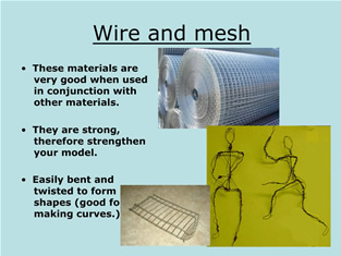 Making Mock-up Models