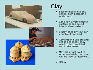 Making Mock-up Models