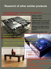 Tian Liu - Year 12  - Making a laminated coffee table