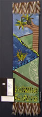 The panels store display - details of panel one