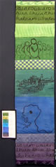 The panels store display - details of panel two