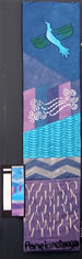 The panels store display - details of panel three