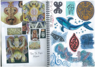 Katie's workbook