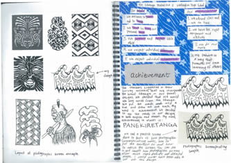 Katie's workbook