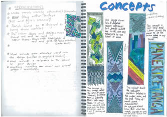 Katie's workbook