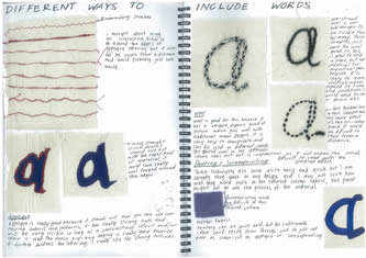 Katie's workbook