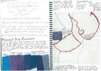 Katie's workbook