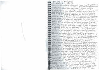Katie's workbook