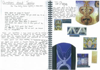 Meg's workbook