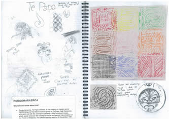 Meg's workbook