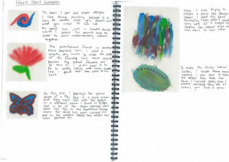 Meg's workbook