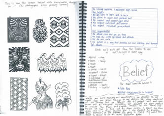 Meg's workbook