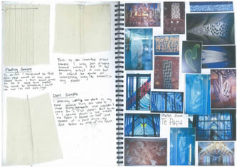 Meg's workbook