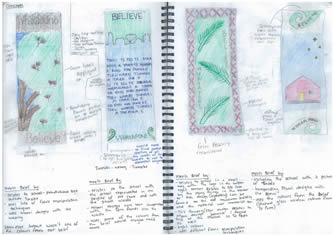 Meg's workbook