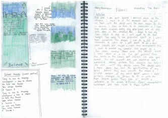 Meg's workbook