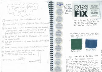 Meg's workbook