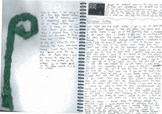 Meg's workbook