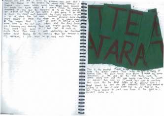 Meg's workbook