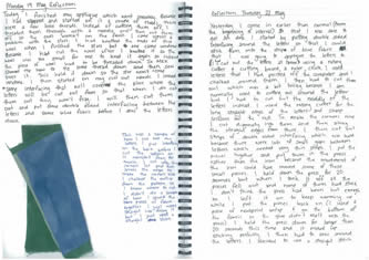 Meg's workbook