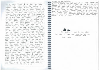 Meg's workbook