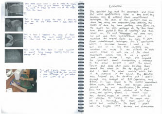 Meg's workbook