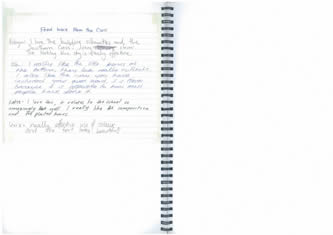 Meg's workbook