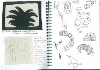 Robyn's workbook