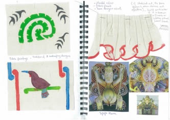 Robyn's workbook