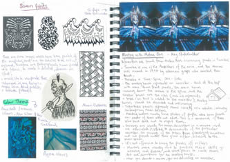 Robyn's workbook