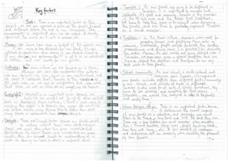 Robyn's workbook