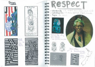 Robyn's workbook