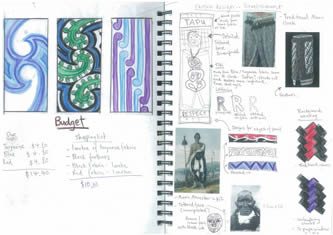Robyn's workbook