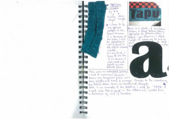 Robyn's workbook