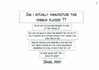 Product questions
