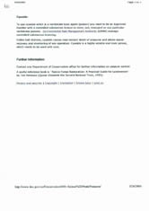 Possum reports