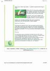Possum fur reports