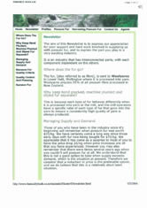 Possum fur reports