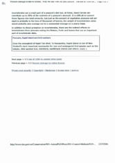 Possum fur reports