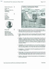Electricity generation reports