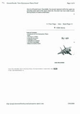 Electricity generation reports