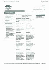 Materials reports