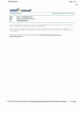 Email consultation
