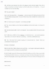 Final consultation transcript