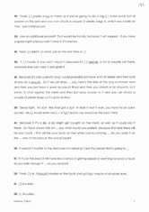 Final consultation transcript