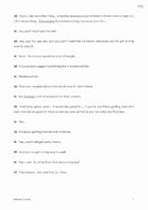 Final consultation transcript