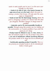Manufacturing Possum Plucker Brief