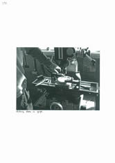 Photos of the manufacturing process