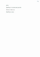 Stakeholder consultation