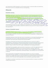 Zach Student workbook