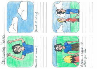 Zach Student workbook